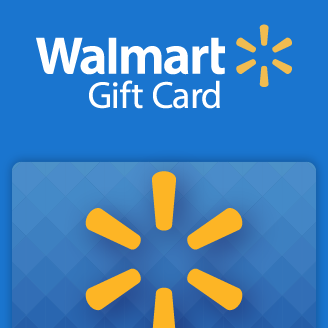 Walmart Gift Card 25 USD - Walmart Key - United States