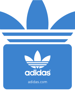 Adidas Store Gift Card 25 USD - Adidas Key - UNITED STATES Adidas Store Gift Card 25 USD - Adidas Key - UNITED STATES