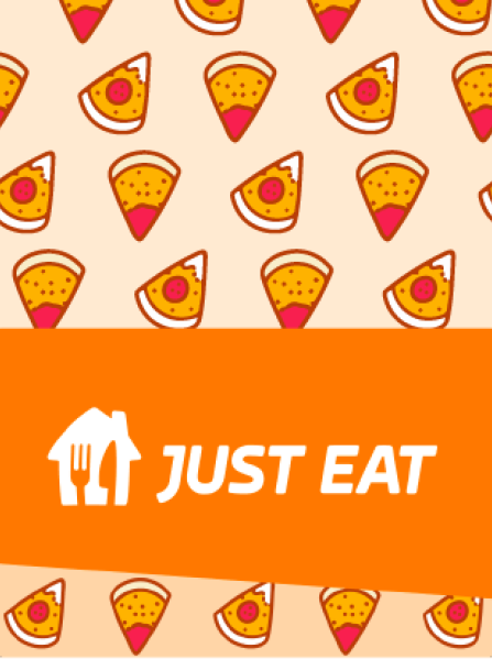 Just Eat Gift Card 10 GBP - Just Eat Key - United Kingdom Just Eat Gift Card 10 GBP - Just Eat Key - United Kingdom