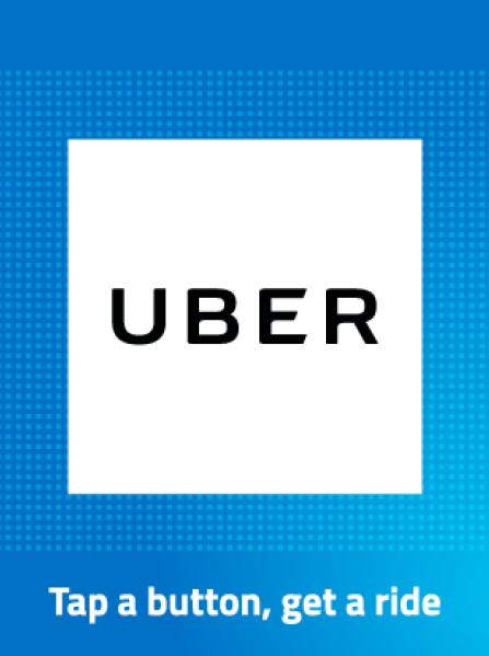 Uber Gift Card 250 INR - Uber Key - India Uber Gift Card 250 INR - Uber Key - India