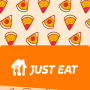 Just Eat Gift Card 50 GBP - Just Eat Key - United Kingdom
