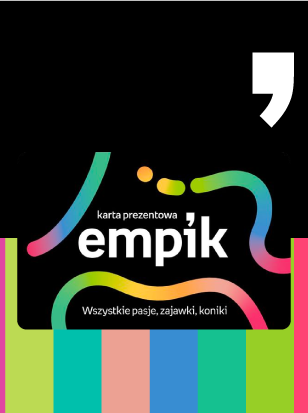 Empik Gift Card 50 PLN - empik Key - Poland