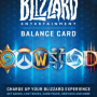 Blizzard Gift Card 20 USD Battle.net - United States
