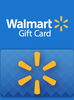 Walmart Gift Card 100 USD - Walmart Key - United States