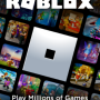 Roblox Gift Card 50 GBP - Roblox Key - United Kingdoim