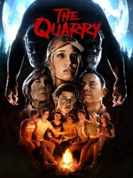 The Quarry (PC) Steam Key Global The Quarry (PC) Steam Key Global