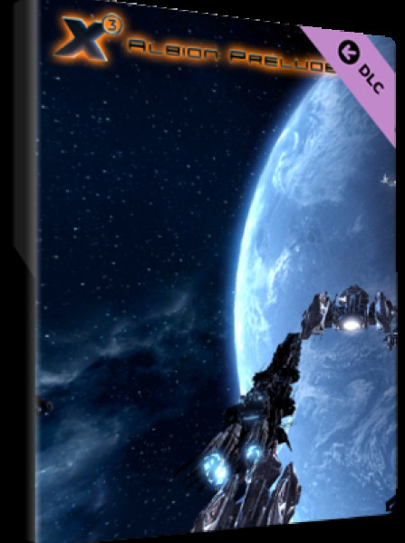 X3: Albion Prelude Steam Key GLOBAL X3: Albion Prelude Steam Key GLOBAL