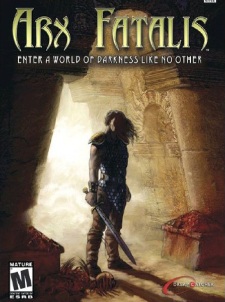 Arx Fatalis Steam Key GLOBAL Arx Fatalis Steam Key GLOBAL