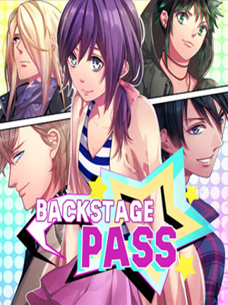 Backstage Pass Steam Key GLOBAL Backstage Pass Steam Key GLOBAL