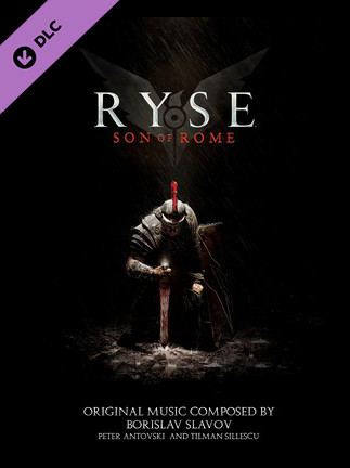 Ryse: Son of Rome - Soundtrack Steam Key GLOBAL