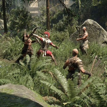 Ryse: Son of Rome - Soundtrack Steam Key GLOBAL