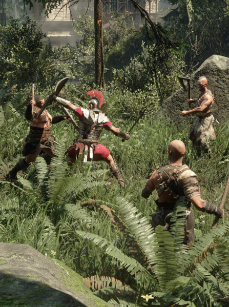 Ryse: Son of Rome - Soundtrack Steam Key GLOBAL Ryse: Son of Rome - Soundtrack Steam Key GLOBAL