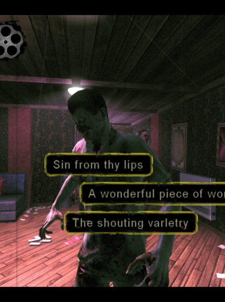 The Typing of The Dead: Overkill - Shakespeare Steam Key GLOBAL The Typing of The Dead: Overkill - Shakespeare Steam Key GLOBAL