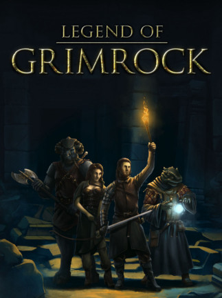 Legend of Grimrock GOG.COM Key GLOBAL Legend of Grimrock GOG.COM Key GLOBAL