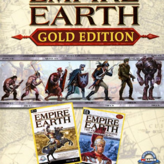 Empire Earth Gold Edition GOG.COM Key GLOBAL