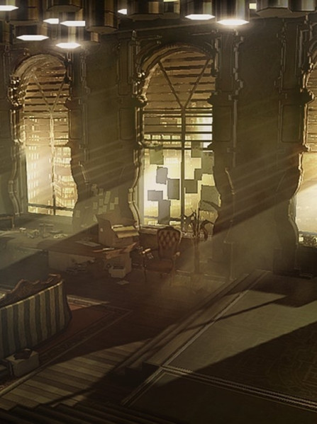 Deus Ex Human Revolution Steam Key GLOBAL Deus Ex Human Revolution Steam Key GLOBAL