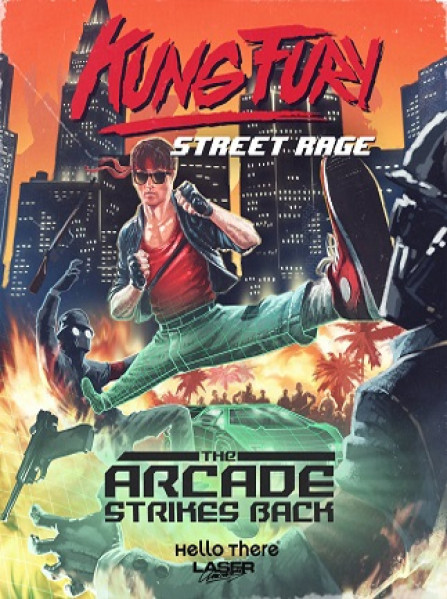 Kung Fury: Street Rage Steam Key GLOBAL Kung Fury: Street Rage Steam Key GLOBAL