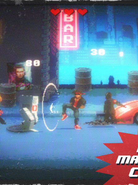 Kung Fury: Street Rage Steam Key GLOBAL Kung Fury: Street Rage Steam Key GLOBAL