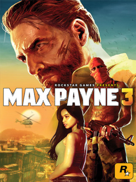 Max Payne 3 Rockstar Key GLOBAL Max Payne 3 Rockstar Key GLOBAL