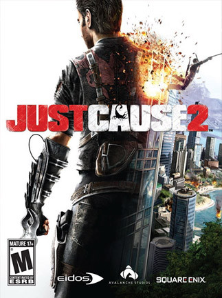 Just Cause 2 Collection Steam Key GLOBAL Just Cause 2 Collection Steam Key GLOBAL