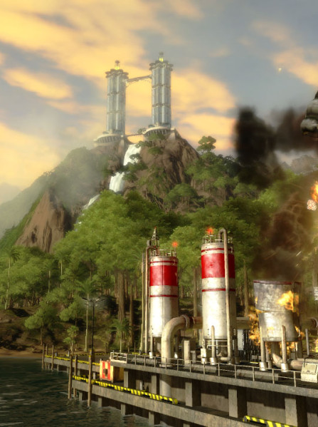 Just Cause 2 Collection Steam Key GLOBAL Just Cause 2 Collection Steam Key GLOBAL