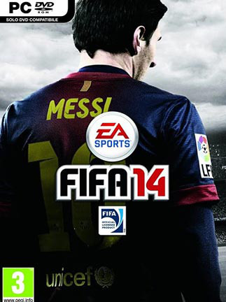 FIFA 14 Origin Key GLOBAL FIFA 14 Origin Key GLOBAL