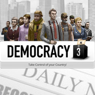 Democracy 3 Steam Key GLOBAL
