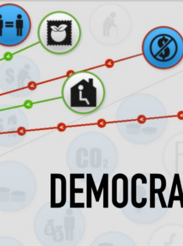Democracy 3 Steam Key GLOBAL Democracy 3 Steam Key GLOBAL