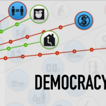 Democracy 3 Steam Key GLOBAL