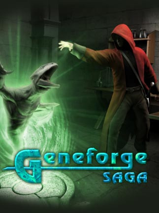 Geneforge Saga Steam Key GLOBAL