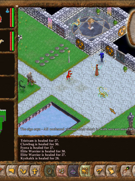 Geneforge Saga Steam Key GLOBAL