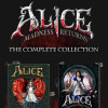 Alice: Madness Returns The Complete Collection Origin Key GLOBAL Alice: Madness Returns The Complete Collection Origin Key GLOBAL