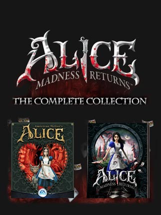 Alice: Madness Returns The Complete Collection Origin Key GLOBAL Alice: Madness Returns The Complete Collection Origin Key GLOBAL