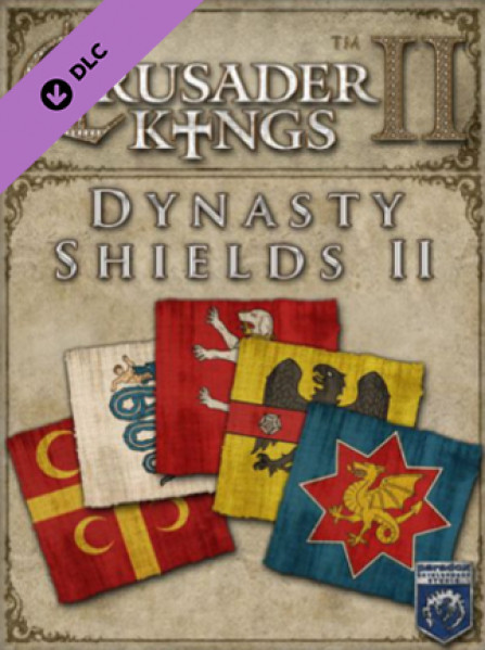 Crusader Kings II - Dynasty Shield II Steam Key GLOBAL Crusader Kings II - Dynasty Shield II Steam Key GLOBAL
