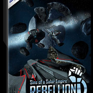 Sins of a Solar Empire: Rebellion - Stellar Phenomena Steam Key GLOBAL