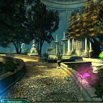 Empress Of The Deep Steam Key GLOBAL