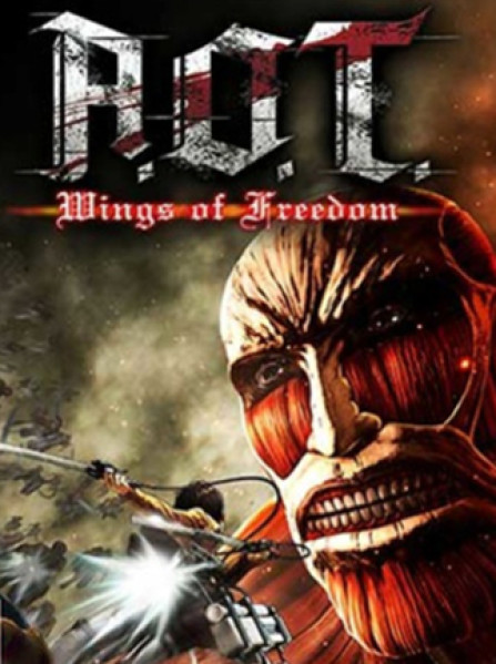 Attack on Titan / A.O.T. Wings of Freedom Steam Key GLOBAL Attack on Titan / A.O.T. Wings of Freedom Steam Key GLOBAL