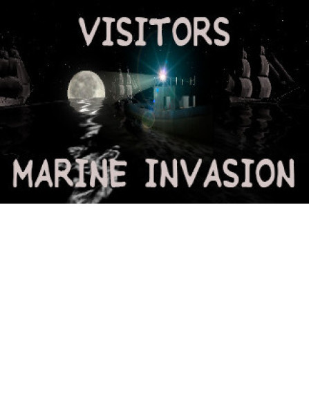 Visitors: Marine Invasion Steam Key GLOBAL Visitors: Marine Invasion Steam Key GLOBAL