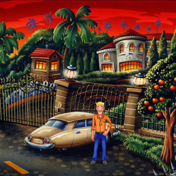 Detective Hayseed - Hollywood Steam Key GLOBAL