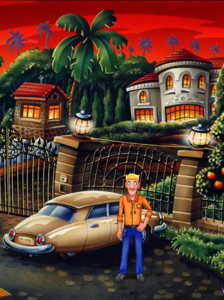 Detective Hayseed - Hollywood Steam Key GLOBAL Detective Hayseed - Hollywood Steam Key GLOBAL