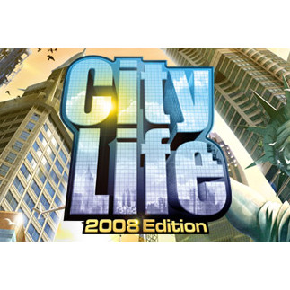 City Life 2008 Steam Key GLOBAL