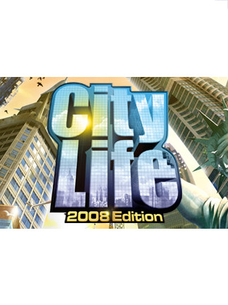 City Life 2008 Steam Key GLOBAL City Life 2008 Steam Key GLOBAL