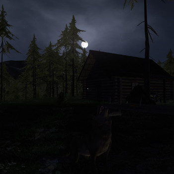 Wolf Simulator Steam Key GLOBAL