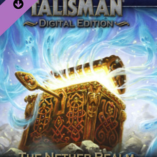 Talisman - The Nether Realm Expansion Steam Key GLOBAL