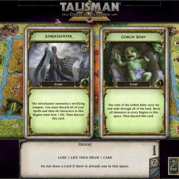 Talisman - The Nether Realm Expansion Steam Key GLOBAL