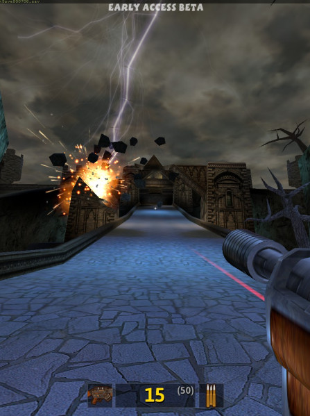 Serious Sam Classics: Revolution Steam Key GLOBAL