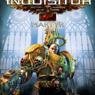Warhammer 40,000: Inquisitor - Martyr Steam Key GLOBAL