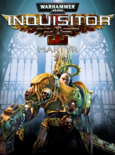 Warhammer 40,000: Inquisitor - Martyr Steam Key GLOBAL Warhammer 40,000: Inquisitor - Martyr Steam Key GLOBAL