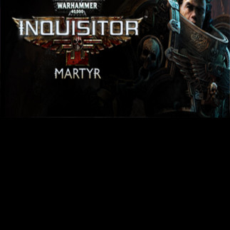 Warhammer 40,000: Inquisitor - Martyr Steam Key GLOBAL