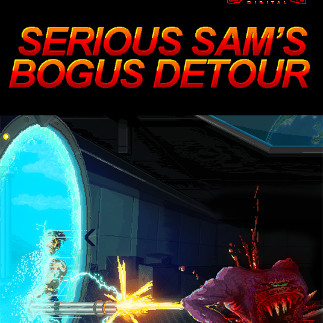 Serious Sam's Bogus Detour Steam Key GLOBAL
